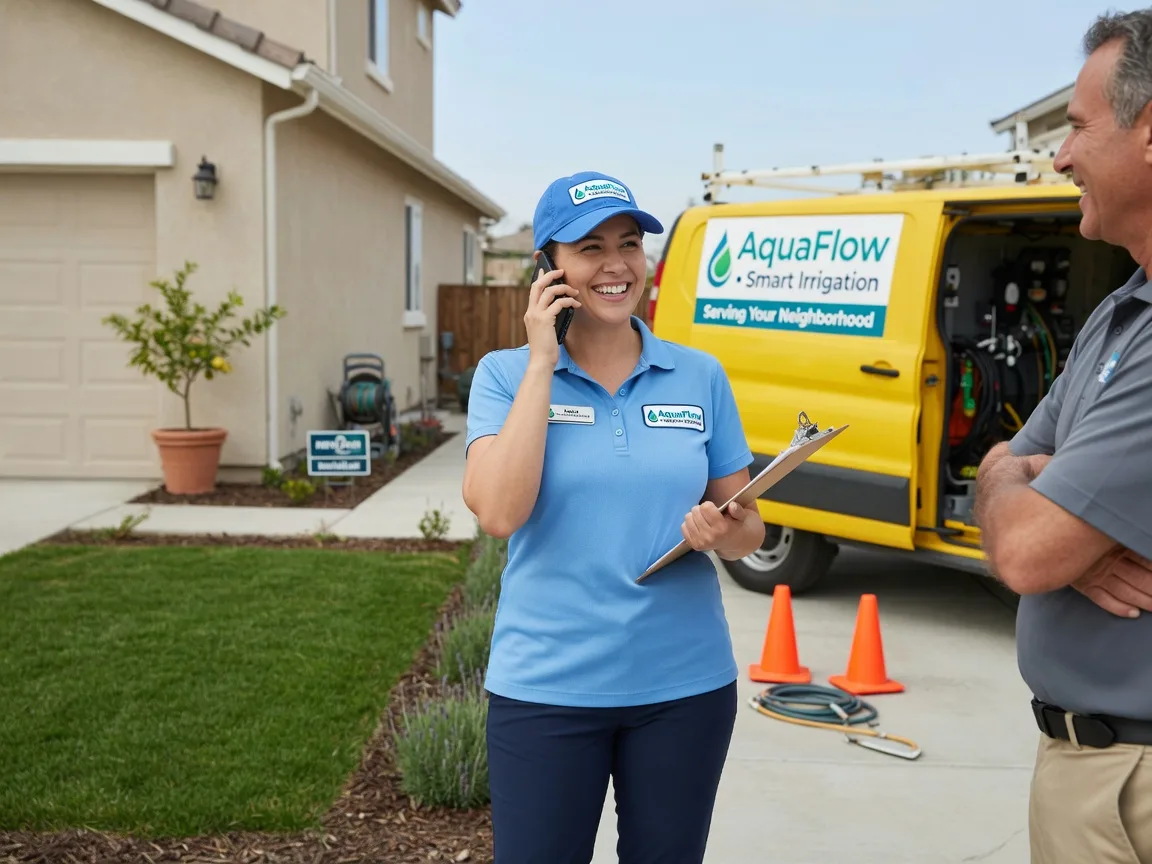 Irrigation Installation Mahopac Falls, NY FAQs